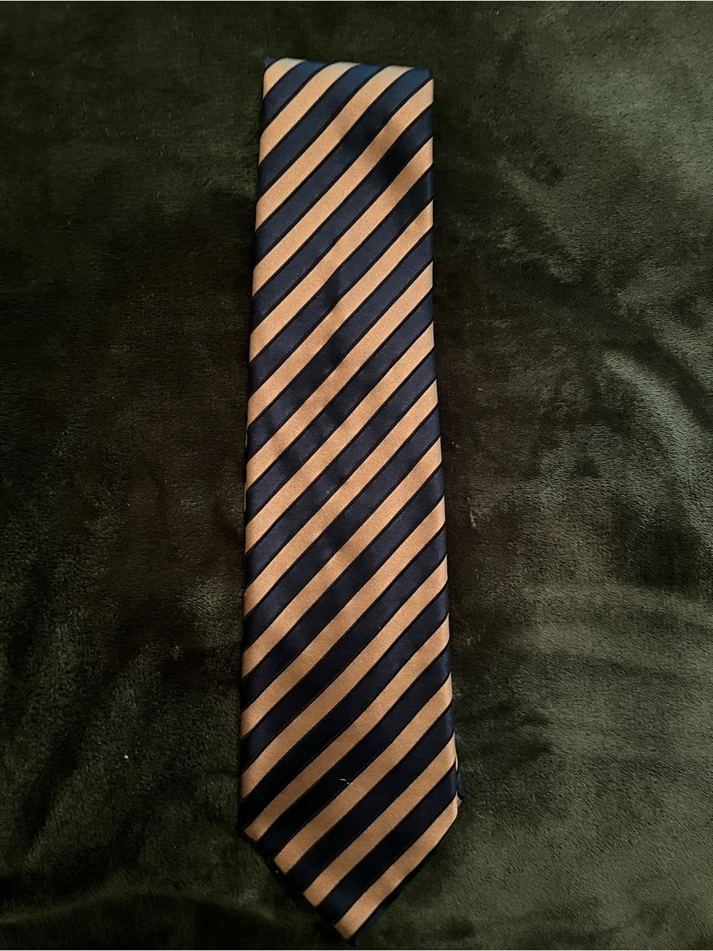 Vintage Stefano Ricci ‘Luxury Collection’ handmade silk tie